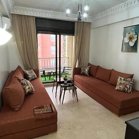 Appartement Marrakech Marrakesh Exterior photo
