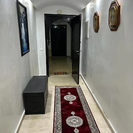 Appartement Marrakech Marrakesh Exterior photo